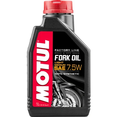 Afbeelding van MOTUL 105926 Vork olie