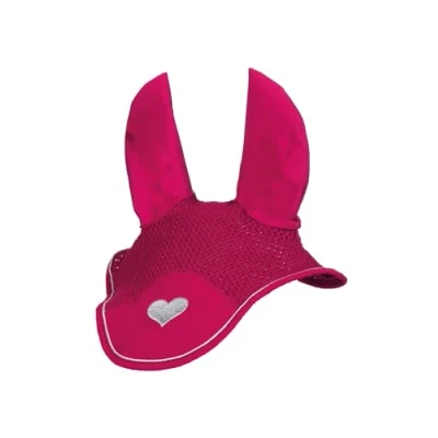 Afbeelding van HKM Zadeldekje Allround Dressuur Rood Pony