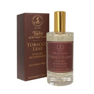 Afbeelding van Taylor of Old Bond Str. after shave lotion Tobacco Leaf 50ml