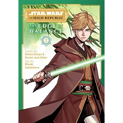 Afbeelding van Star Wars: The High Republic: Edge of Balance Balance, Vol. 2