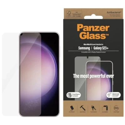 Afbeelding van Panzerglass Gehard Glas Edge To Screenprotector Samsung Galaxy S23+