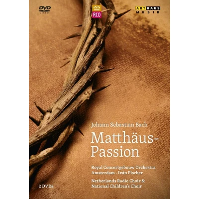 Afbeelding van Matthaus Passion Amsterdam 2012