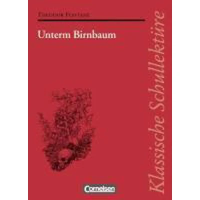 Afbeelding van Unterm Birnbaum. Mit Materialien