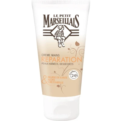 Afbeelding van Le Petit Marseillais Hand Repair Cream 75 ml