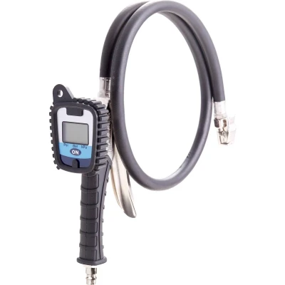 Afbeelding van Aerotec LCD PRO Pneumatische bandenspanningsmeter 16 bar