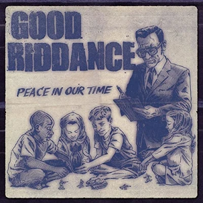 Afbeelding van Good Riddance Peace In Our Time (CD)