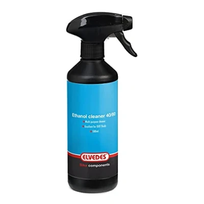 Afbeelding van Schoonmaak ethanol Elvedes 40/60 spray 500 ml