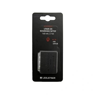 Afbeelding van Led Lenser Battery pack Li ion for H7R.2
