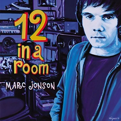 Afbeelding van Marc Jonson 12 In a Room (2 LPs)