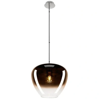 Afbeelding van SLV PANTILO CONVEX 40 1007876 Hanglamp E27 Chroom