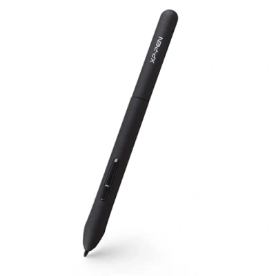 Afbeelding van XP pen P01 passieve zonder accu, niveau 2048, alleen voor Star01&amp;02&amp;03 G430 G540 tablet (zwart)