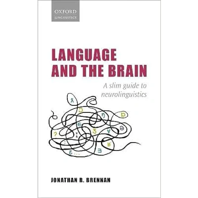 Afbeelding van Language and the Brain