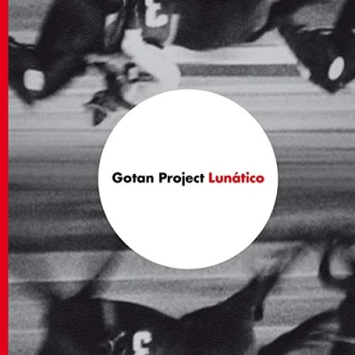 Afbeelding van Gotan Project Lunático (2 LP)