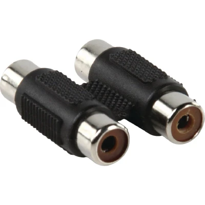 Afbeelding van Tulp stereo audio koppelstuk
