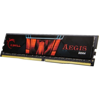 Afbeelding van G.Skill 8GB DDR4 2400 Werkgeheugenmodule voor PC 8 GB 1 x MHz 288 pins DIMM F4 2400C15S 8GIS