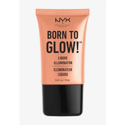 Afbeelding van NYX Professional Makeup Born to Glow! Liquid Illuminator Gleam 18 ml
