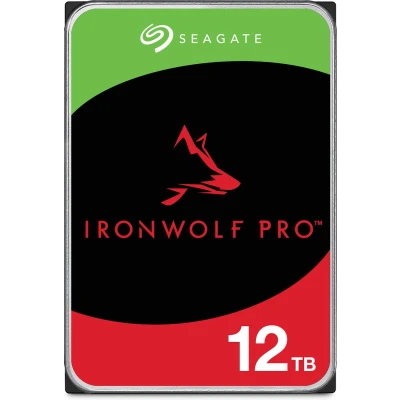 Afbeelding van Seagate IronWolf Pro 12TB