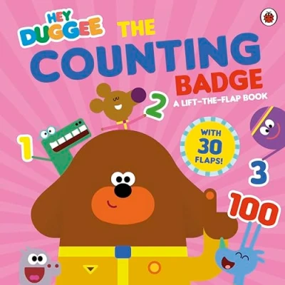 Afbeelding van Hey Duggee Duggee: The Counting Badge
