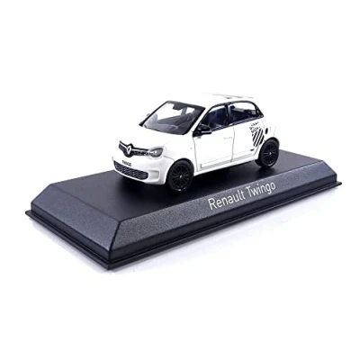 Afbeelding van Renault Twingo Urban Night 2021 Wit 1:43 Norev