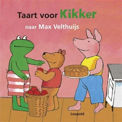 Image de Taart voor Kikker