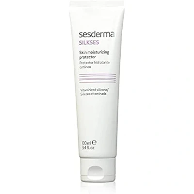 Afbeelding van Sesderma Silkses Protector Hidratante Cutáneo 100 Ml
