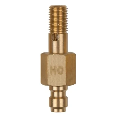 Afbeelding van KS Tools, Voertuig gereedschap, Banjobout M8x1,0 en 1/4&quot; slangaansluiting