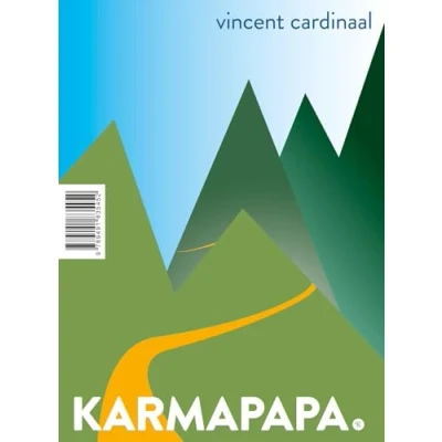 Afbeelding van Karmapapa &amp; Cupido bijtgraag