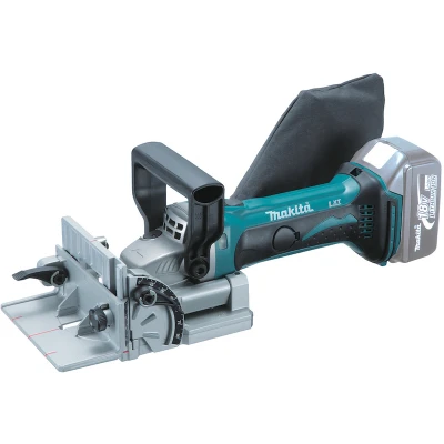 Afbeelding van Makita 18 V Lamellenfrees DPJ180ZJ