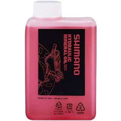 Afbeelding van AShimano Schijfrem olie 500ml