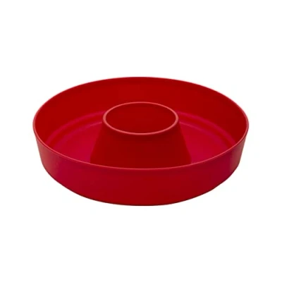Afbeelding van Omnia Siliconen Bakvorm Rood Onderdelen &amp; Accessoires