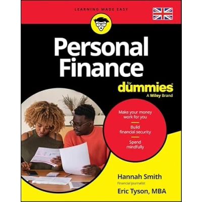 Afbeelding van Personal Finance For Dummies, UK Edition