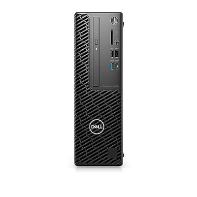 Afbeelding van DELL Precision 3460 Intel Core i7 14700 16 GB DDR5 SDRAM 512 SSD Windows 11 Pro SFF Workstation Zwart