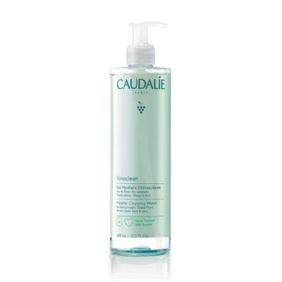 Afbeelding van Caudalie Vinoclean Eau Micellaire Démaquillante Lotion 400 ml