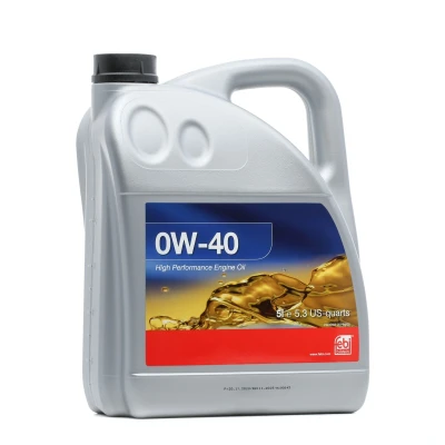 Afbeelding van Febi Bilstein Motorolie 101142