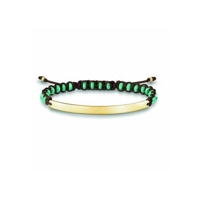 Image de Bracelet Femme Thomas Sabo LBA0056 896 17 (Mesure 14,5 21 cm)