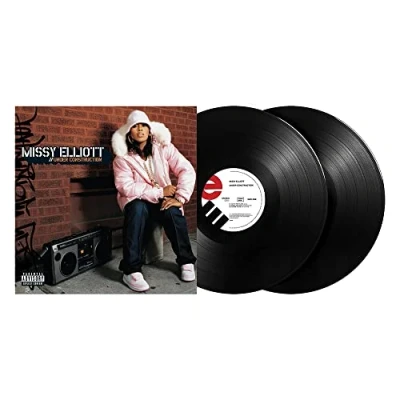 Afbeelding van Missy Elliott Under Construction (2 LPs)