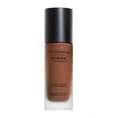 Image de BareMinerals Original Pure Serum Radiant Natural Fond de Teint Deep Cool 6 30 ml