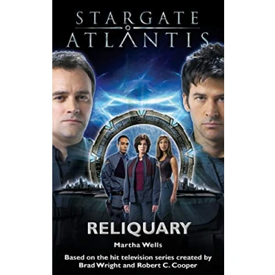 Afbeelding van Stargate Atlantis