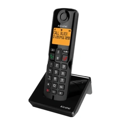 Image de Alcatel S280 Restez connecté avec vos proches grâce à ce téléphone DECT simple