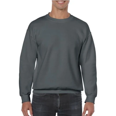 Afbeelding van Gildan Heavy Blend Adult Crewneck Sweatshirt GI18000 Charcoal