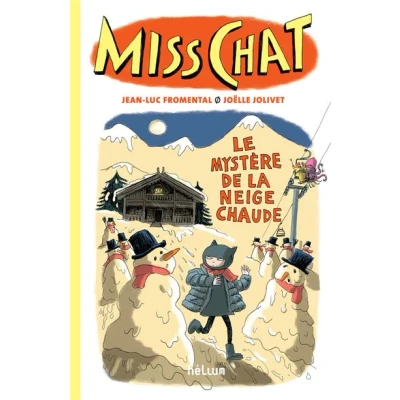 Image de Miss Chat 3 Le Mystère de la neige chaude