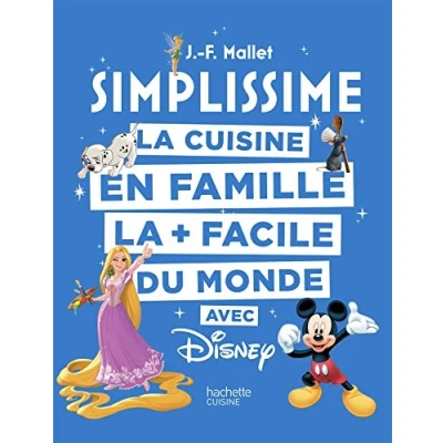 Afbeelding van Simplissime/La cuisine en famille la plus facile du monde