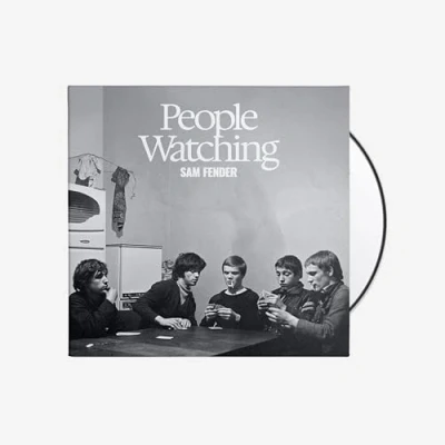 Afbeelding van Sam Fender People Watching (CD)