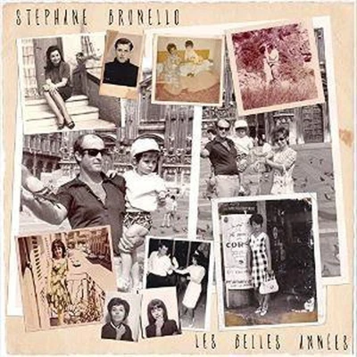 Afbeelding van Stephane Brunello Les Belles Années (CD)