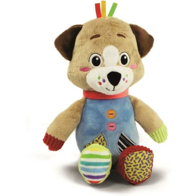 Afbeelding van PLUSH IN THE BOX DOG NEW (INT)