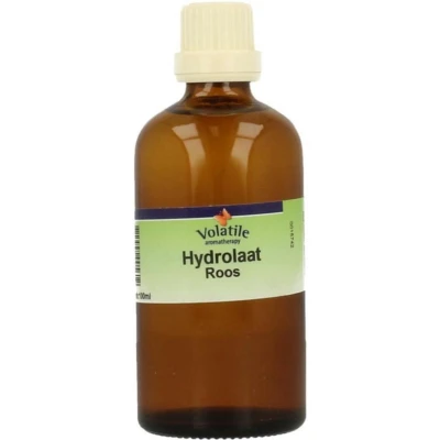 Afbeelding van Volatile Hydrolaat Roos 100ml