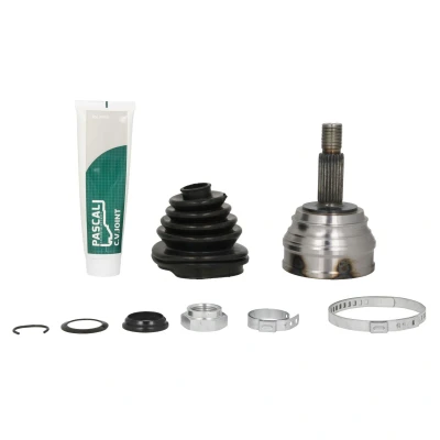 Afbeelding van PASCAL G1W041PC Homokineet Wielzijde VOLKSWAGEN: Polo IV Hatchback, III Hatchback