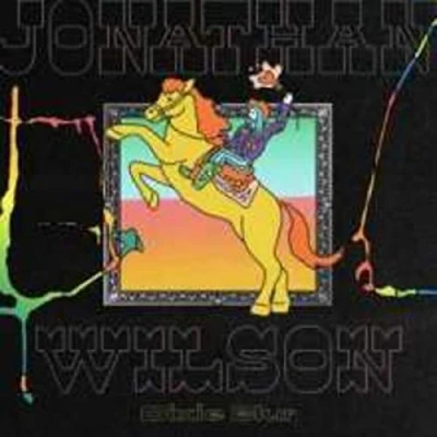 Afbeelding van Jonathan Wilson Dixie Blur