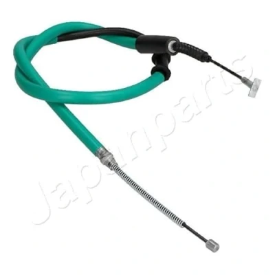 Afbeelding van JAPANPARTS BC 0204 Handremkabel Achter, rechts 1370/995mm FIAT: Brava Hatchback