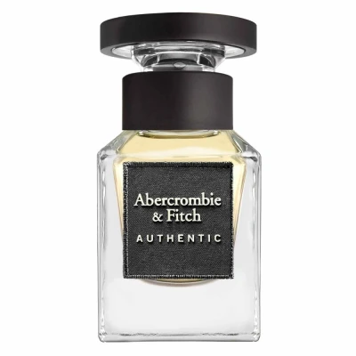 Afbeelding van Abercrombie &amp; Fitch Authentic Man Eau de Toilette 30 ml